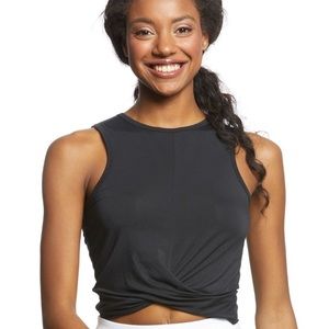 Everyday Yoga Twisted Layering Tank
